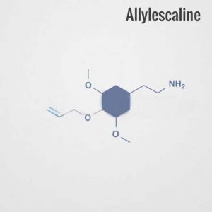 Allylescaline HCL